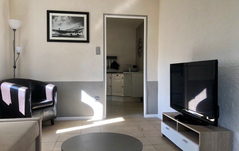 Location de vacances - Appartement à Chauvet