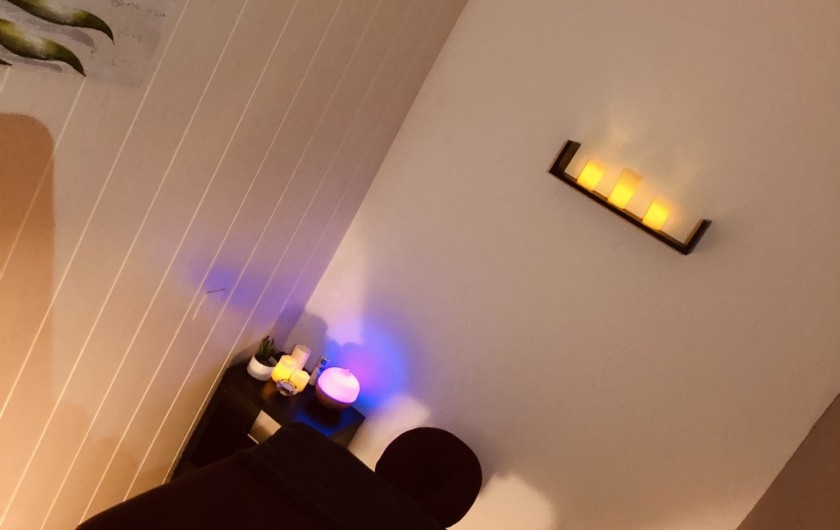 Location de vacances - Appartement à Chauvet