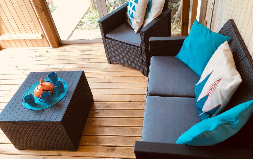 Location de vacances - Appartement à Chauvet