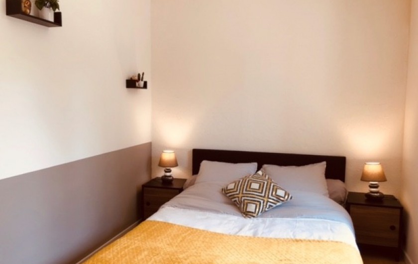 Location de vacances - Appartement à Chauvet