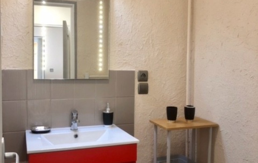 Location de vacances - Appartement à Chauvet