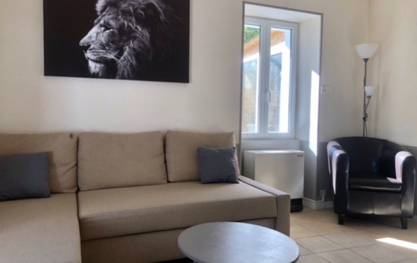 Location de vacances - Appartement à Chauvet
