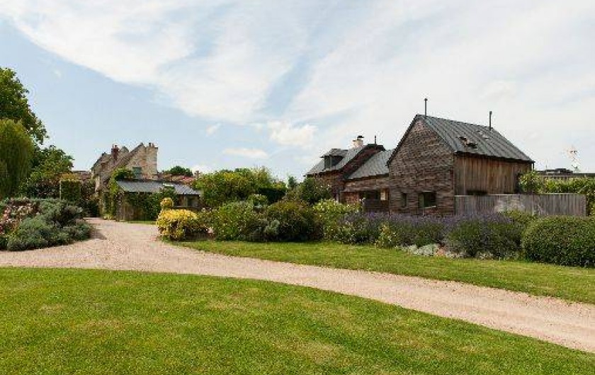 Location de vacances - Maison - Villa à Berville