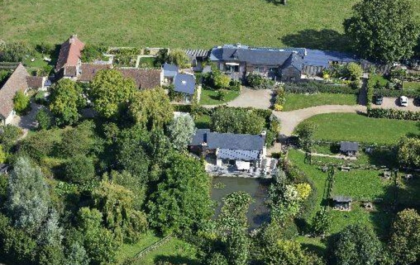 Location de vacances - Maison - Villa à Berville