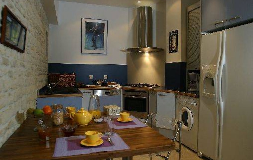 Location de vacances - Maison - Villa à Berville