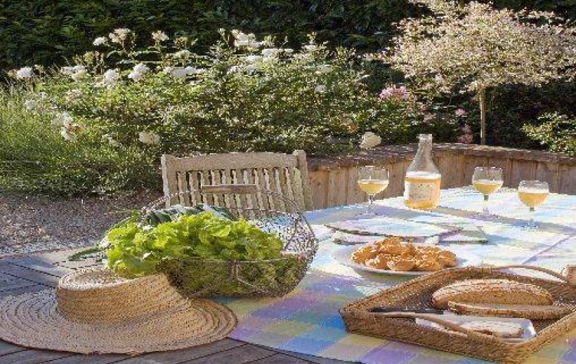 Location de vacances - Maison - Villa à Berville