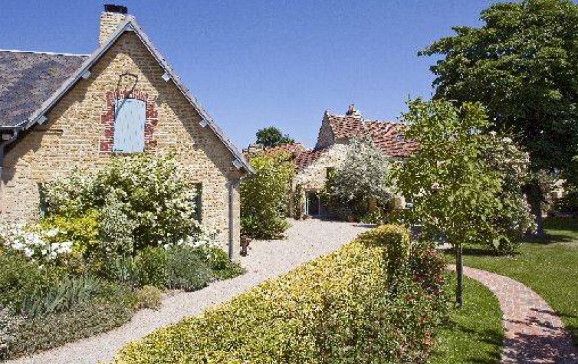 Location de vacances - Maison - Villa à Berville