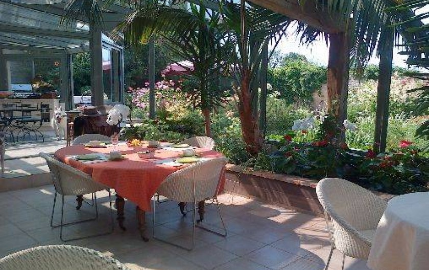 Location de vacances - Maison - Villa à Berville