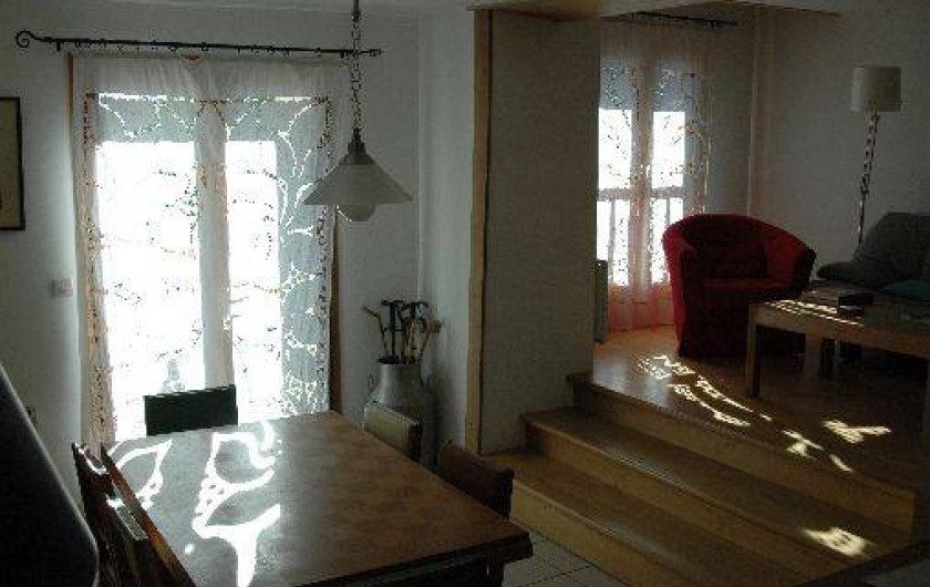 Location de vacances - Gîte à Chindrieux