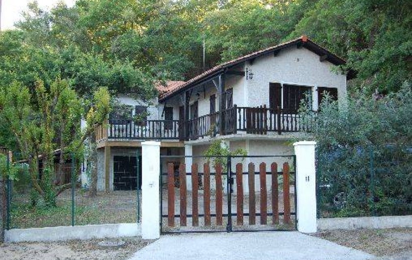 Location de vacances - Villa à Lacanau