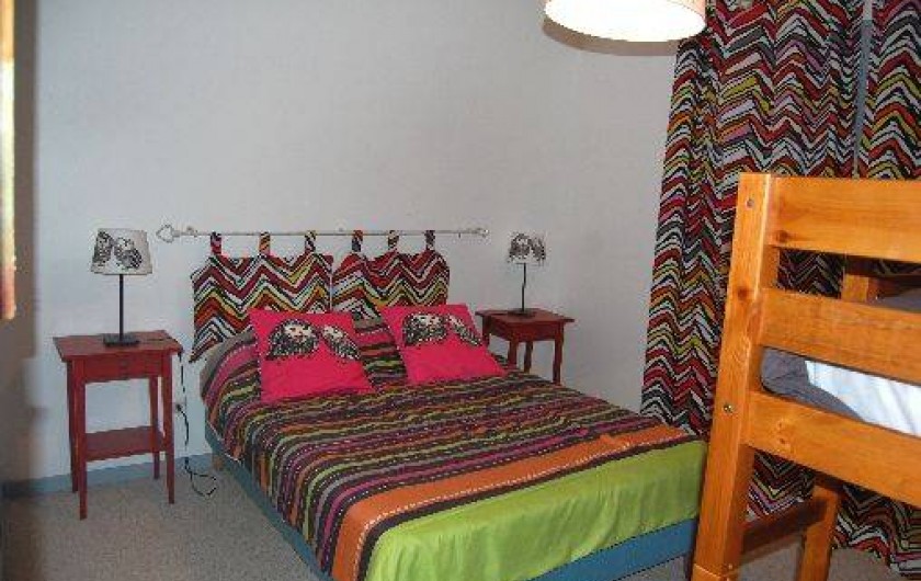 Location de vacances - Villa à Lacanau