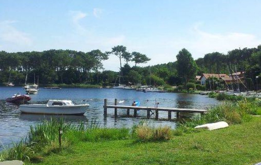 Location de vacances - Villa à Lacanau