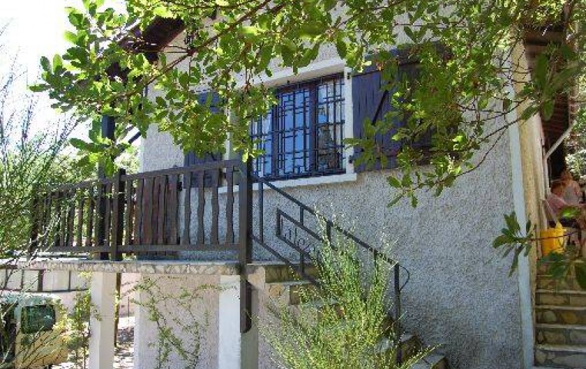 Location de vacances - Villa à Lacanau