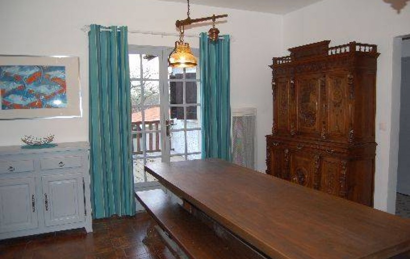 Location de vacances - Villa à Lacanau