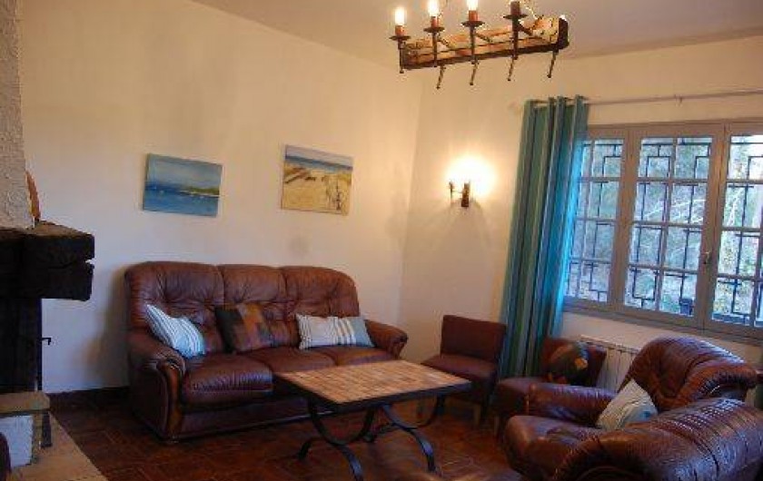 Location de vacances - Villa à Lacanau