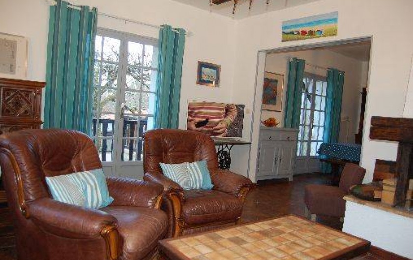 Location de vacances - Villa à Lacanau
