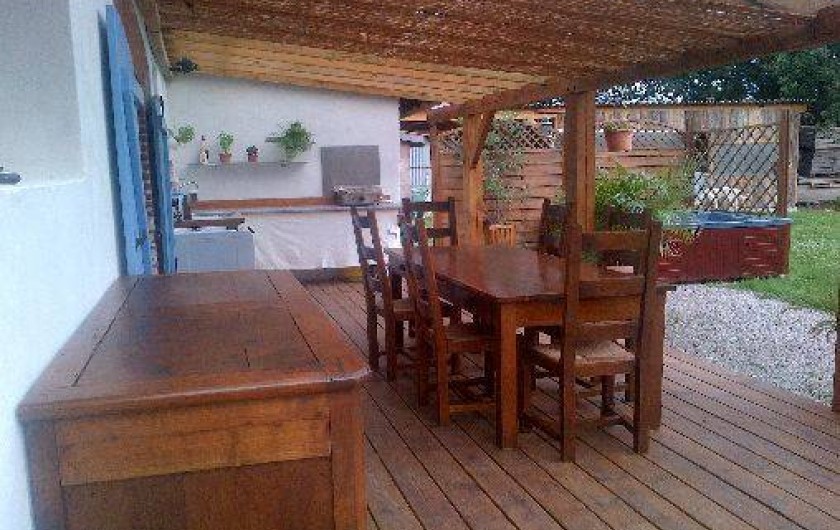 Location de vacances - Gîte à La Tour-du-Crieu