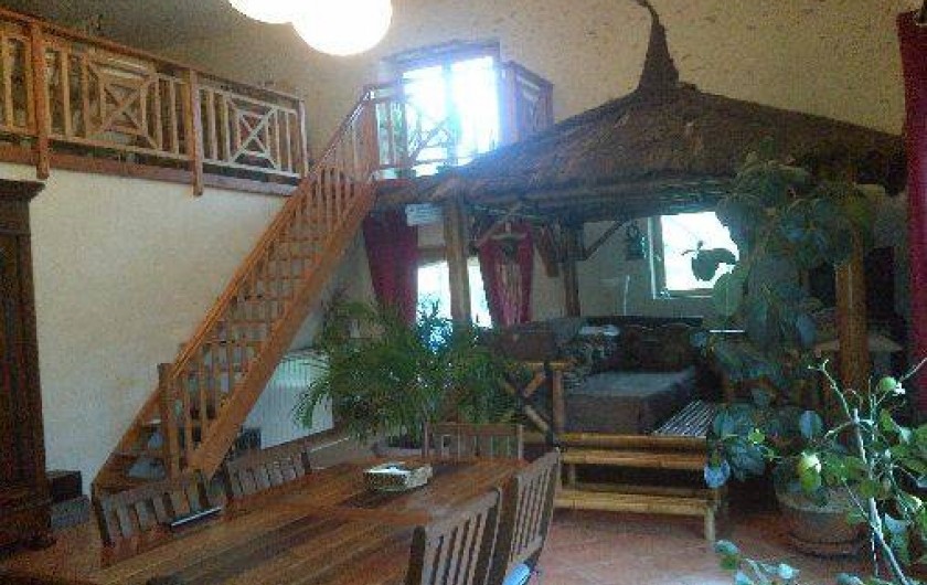 Location de vacances - Gîte à La Tour-du-Crieu