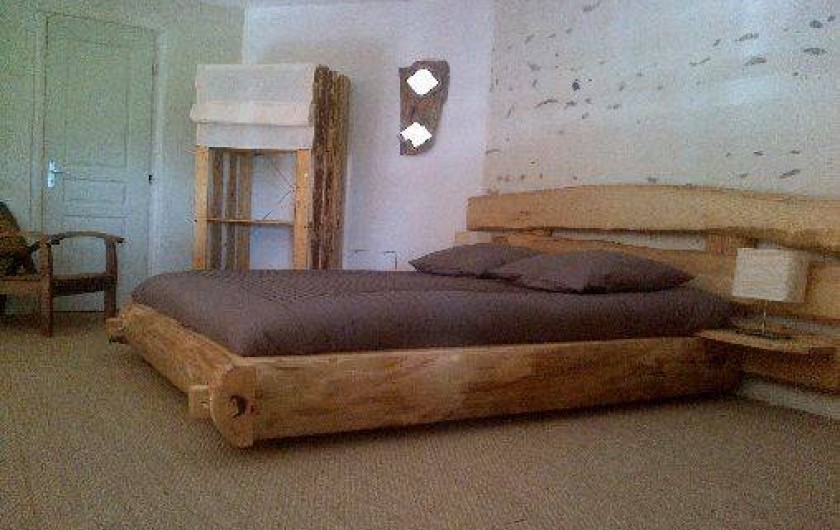 Location de vacances - Gîte à La Tour-du-Crieu