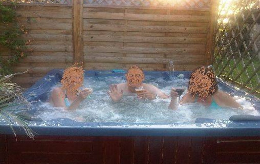 Location de vacances - Gîte à La Tour-du-Crieu