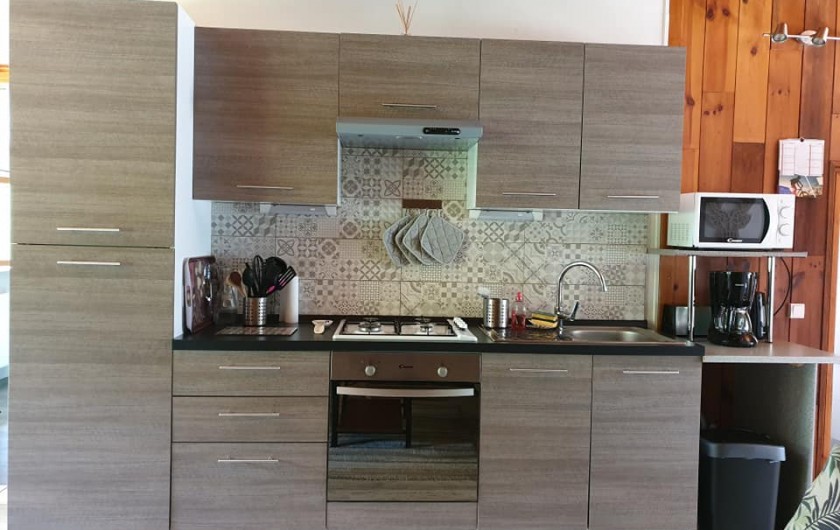 Location de vacances - Chalet à Weiterswiller