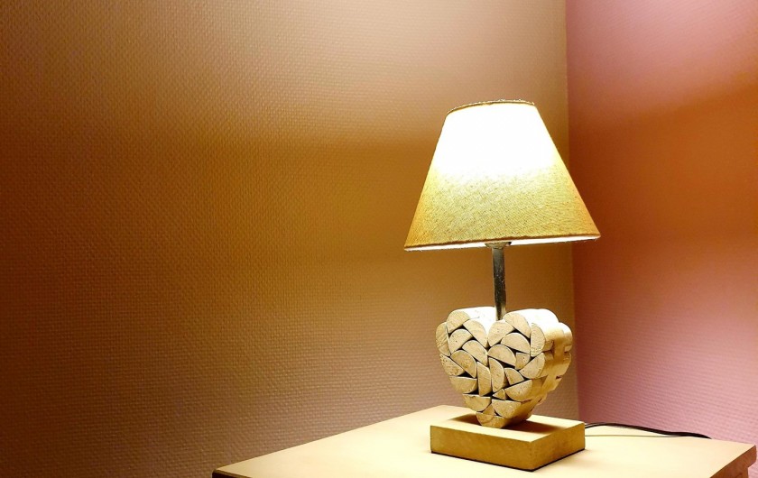 Location de vacances - Chalet à Weiterswiller