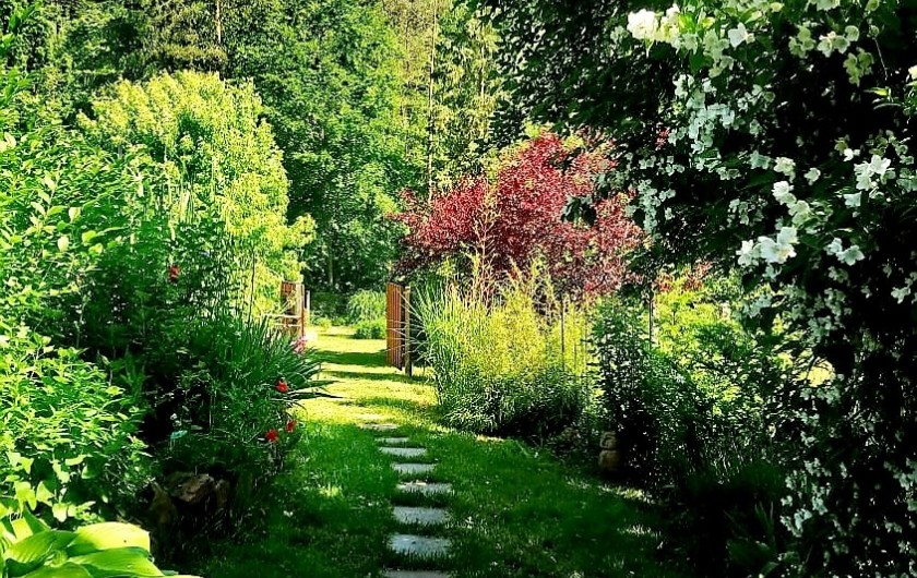 Location de vacances - Chalet à Weiterswiller