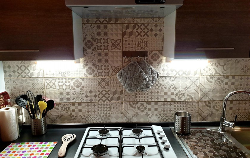 Location de vacances - Chalet à Weiterswiller