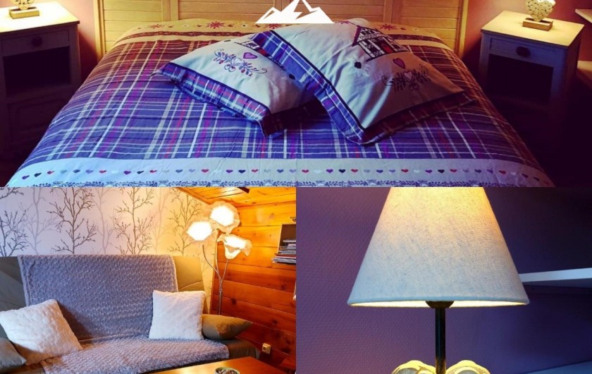 Location de vacances - Chalet à Weiterswiller