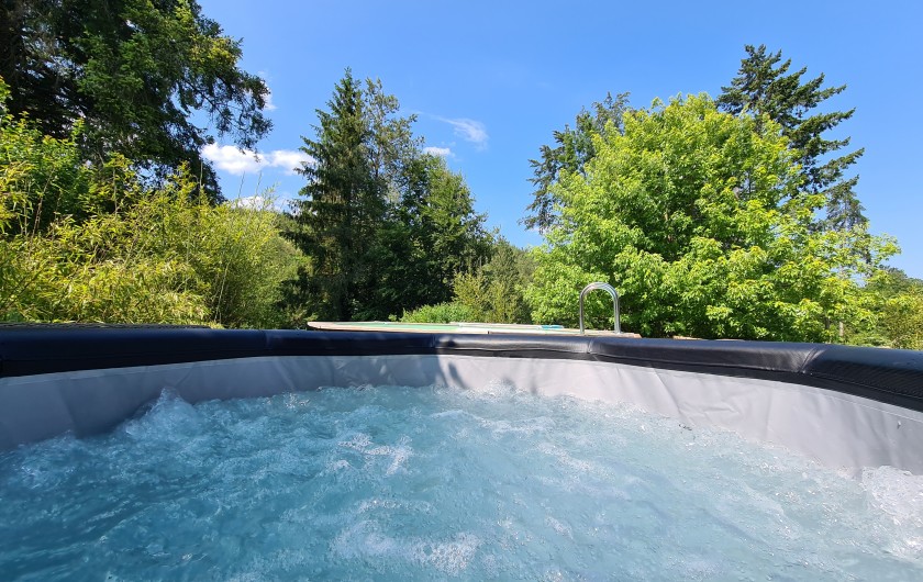 Location de vacances - Chalet à Weiterswiller