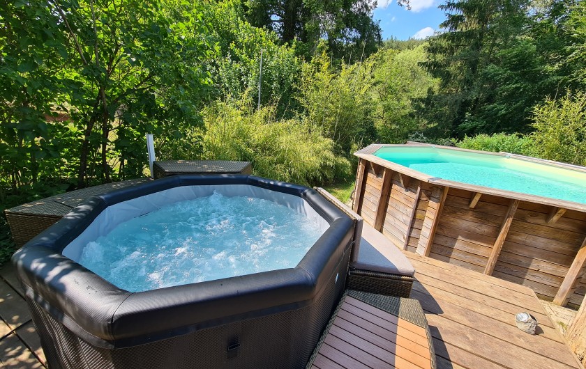 Location de vacances - Chalet à Weiterswiller