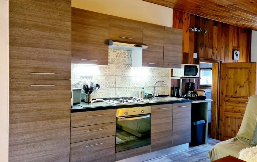 Location de vacances - Chalet à Weiterswiller