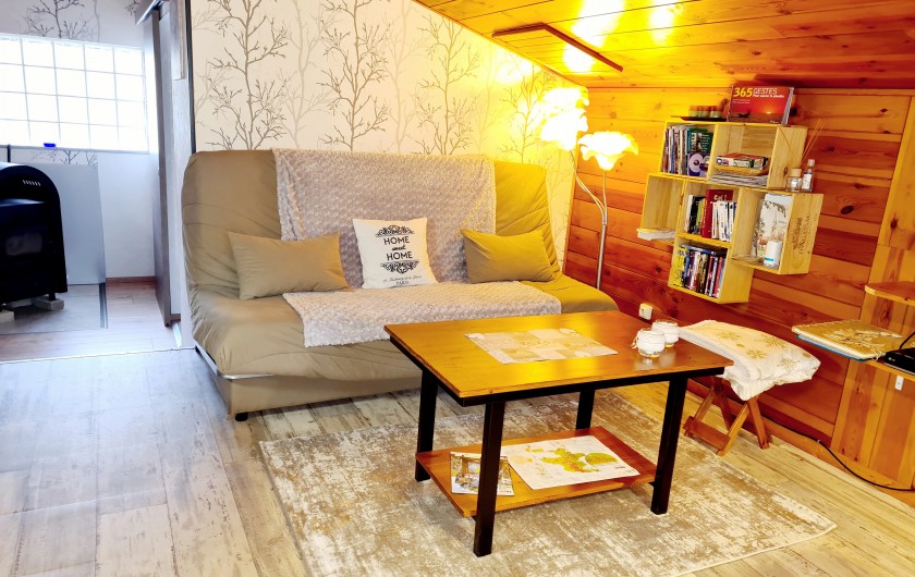 Location de vacances - Chalet à Weiterswiller