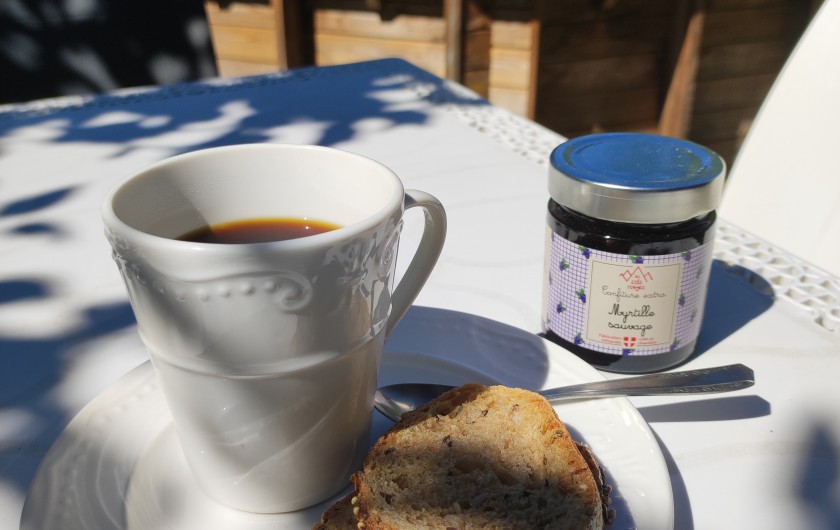 Location de vacances - Chalet à Weiterswiller