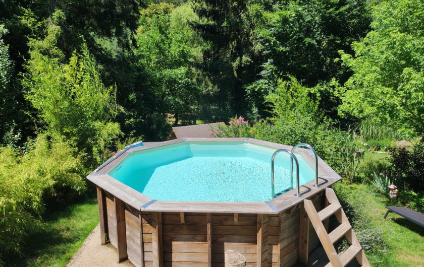 Location de vacances - Chalet à Weiterswiller