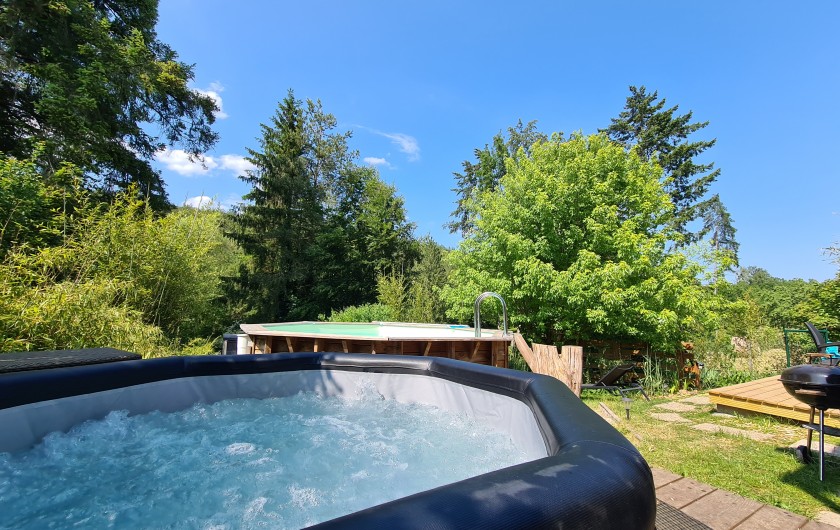 Location de vacances - Chalet à Weiterswiller