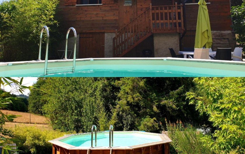 Location de vacances - Chalet à Weiterswiller