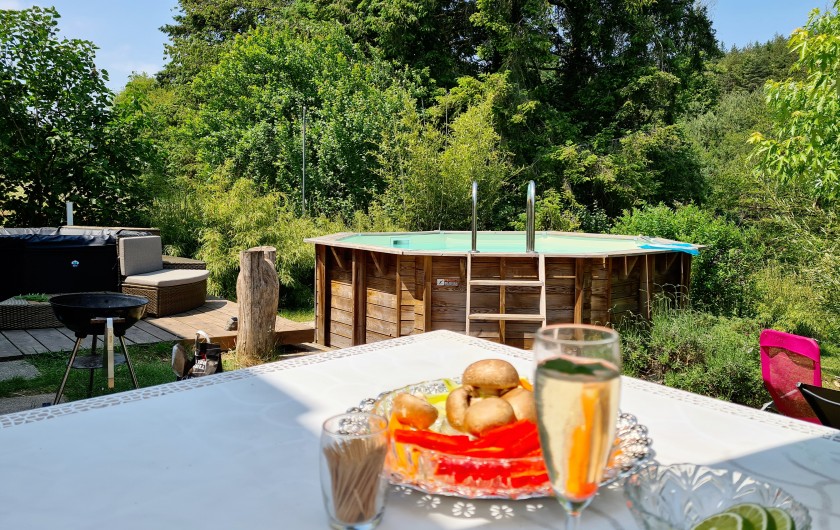 Location de vacances - Chalet à Weiterswiller