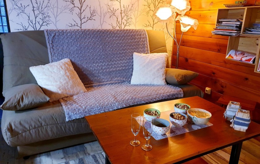 Location de vacances - Chalet à Weiterswiller