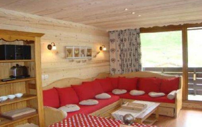 Location de vacances - Appartement à Tignes