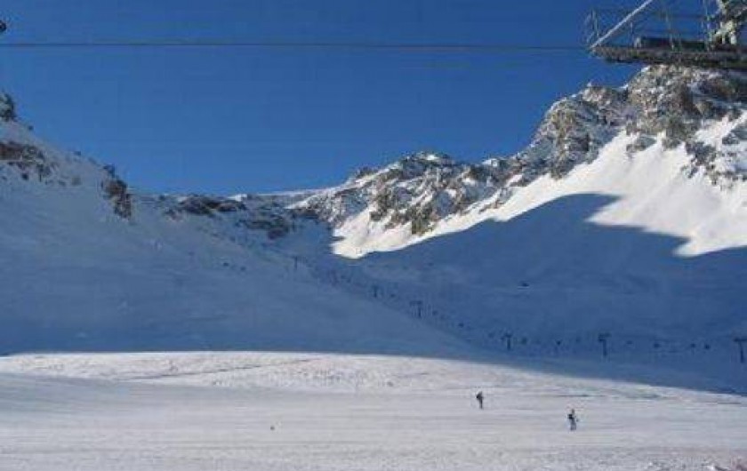 Location de vacances - Appartement à Tignes