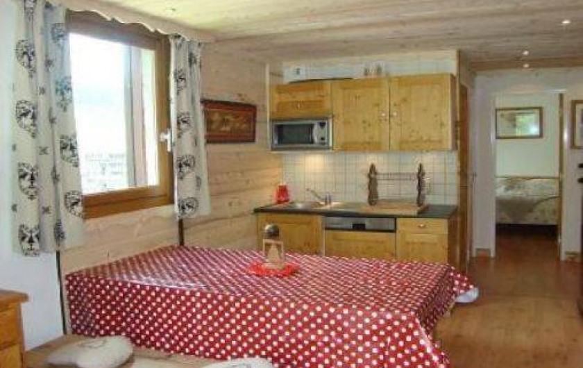Location de vacances - Appartement à Tignes