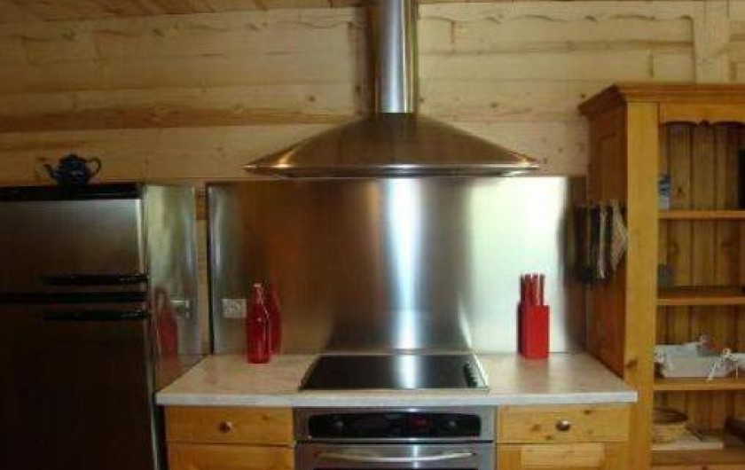 Location de vacances - Appartement à Tignes