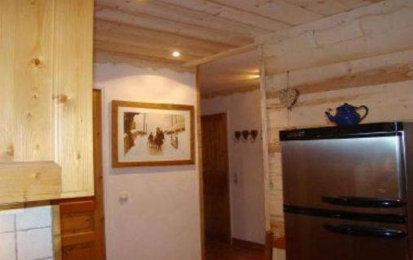 Location de vacances - Appartement à Tignes