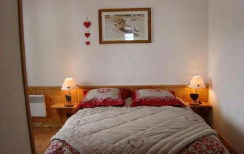 Location de vacances - Appartement à Tignes