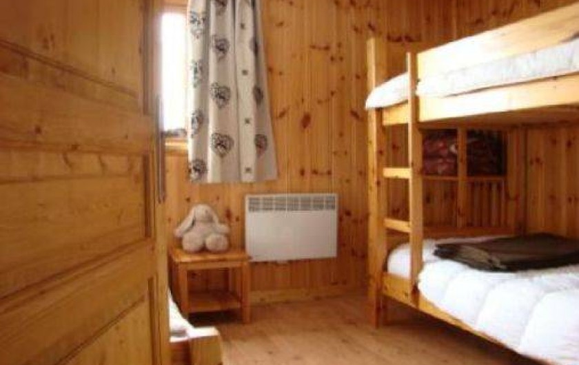 Location de vacances - Appartement à Tignes