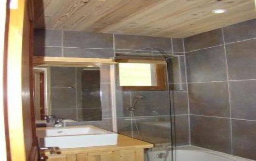 Location de vacances - Appartement à Tignes