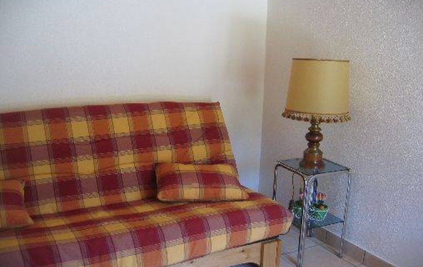 Location de vacances - Appartement à Abondance