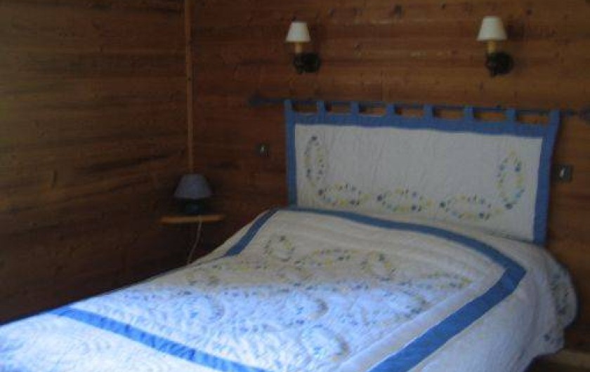 Location de vacances - Appartement à Abondance