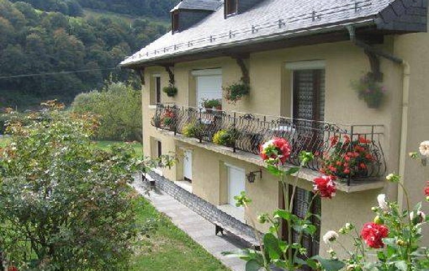 Location de vacances - Gîte à Luz-Saint-Sauveur